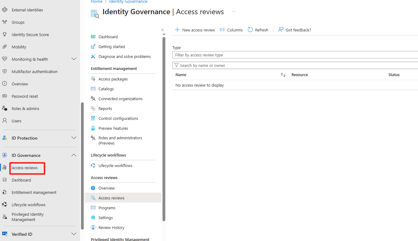 Governance