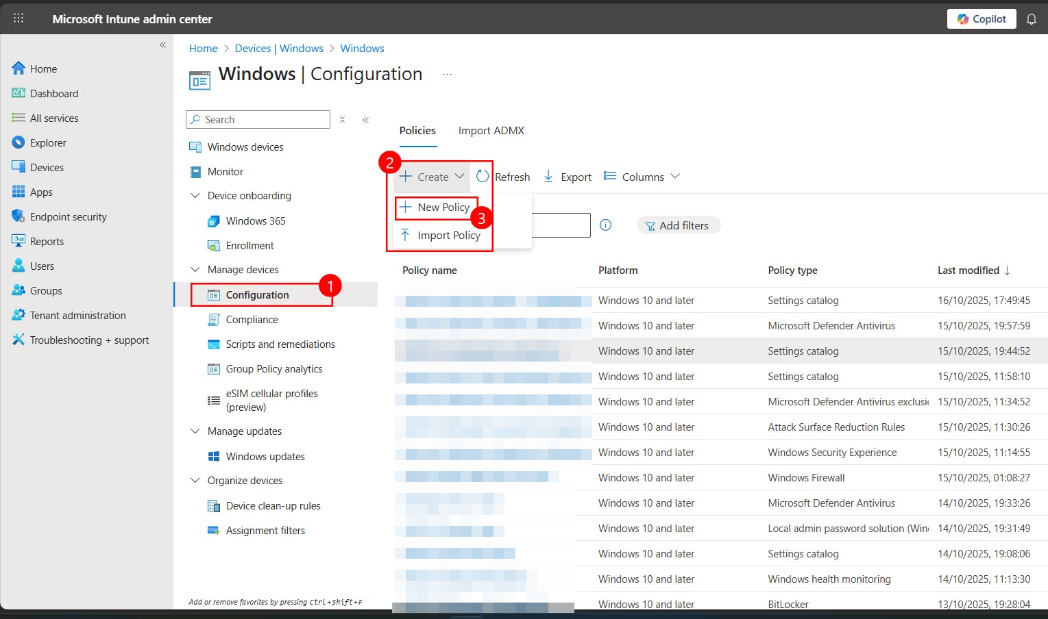 Intune onedrive 02