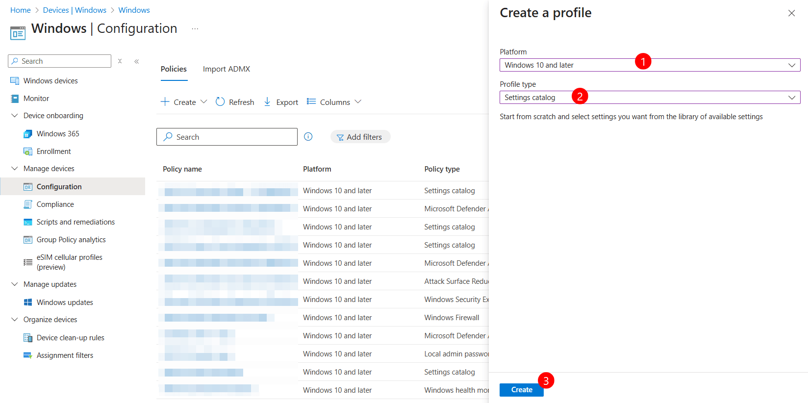 Intune onedrive 03